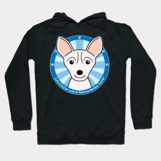 Life is Better With an American Hairless Terrier Hoodie